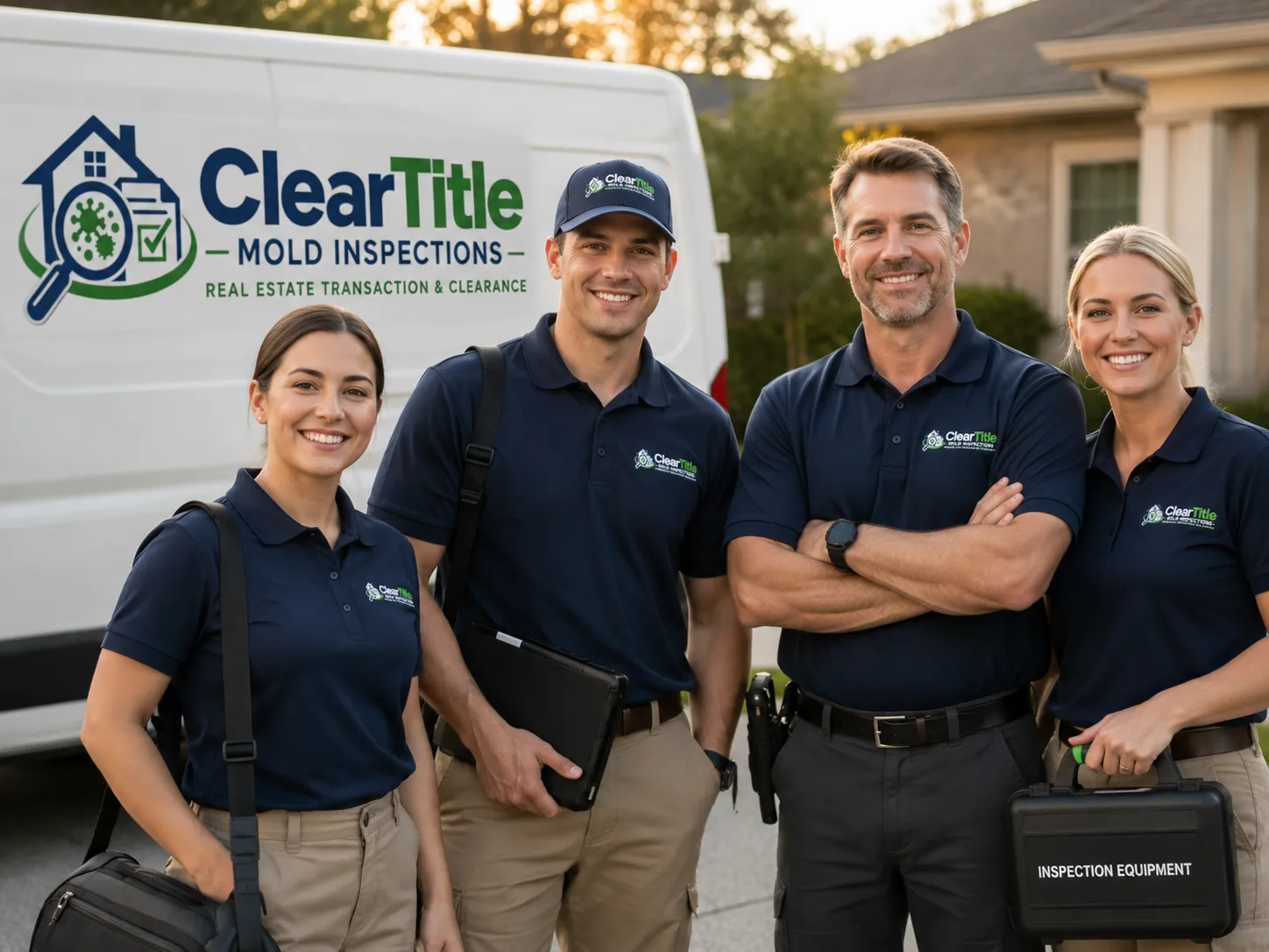 Mold Inspection For Home Sale company in Newcomerstown, OH